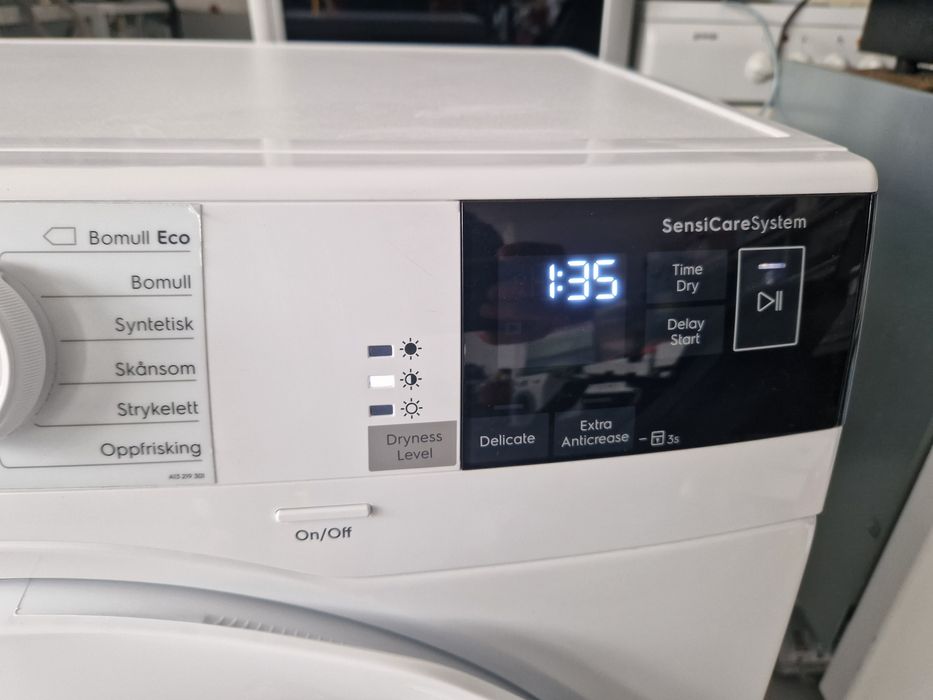 Сушилня Слим 7кг Electrolux Perfect ARE 600