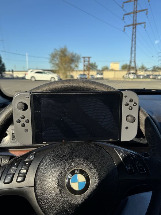 Преставка Nintendo switch