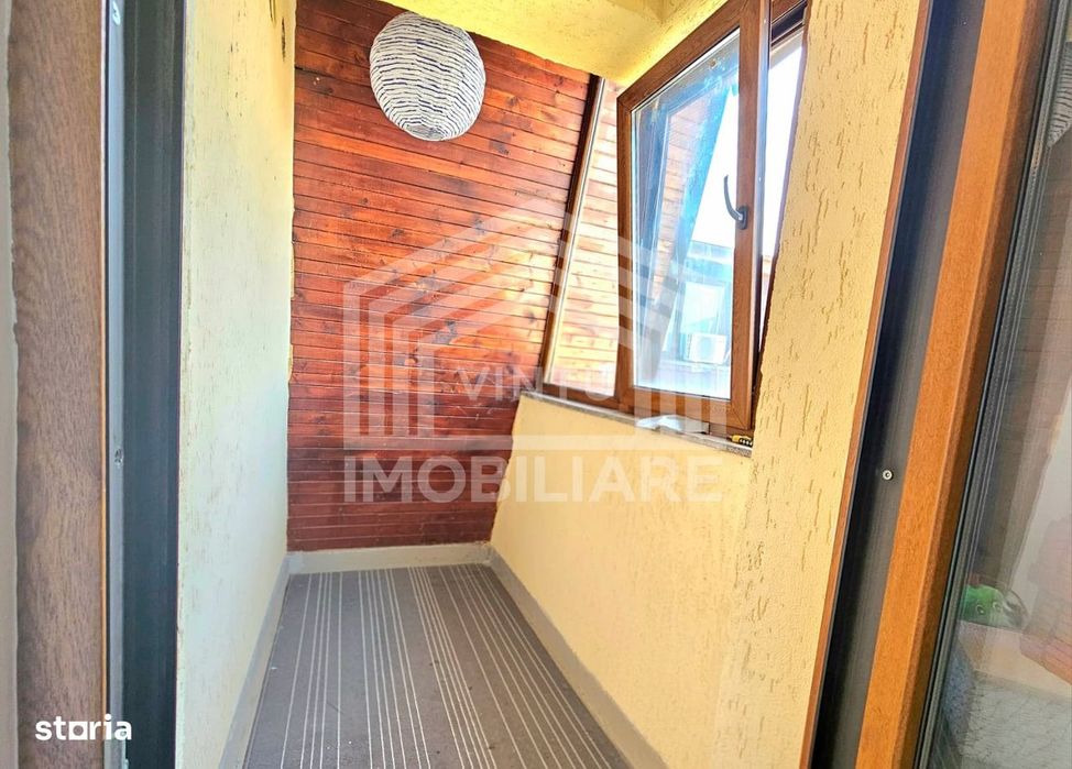 Apartament 2 camere de vanzare Bucurestii Noi - Parc Bazilescu