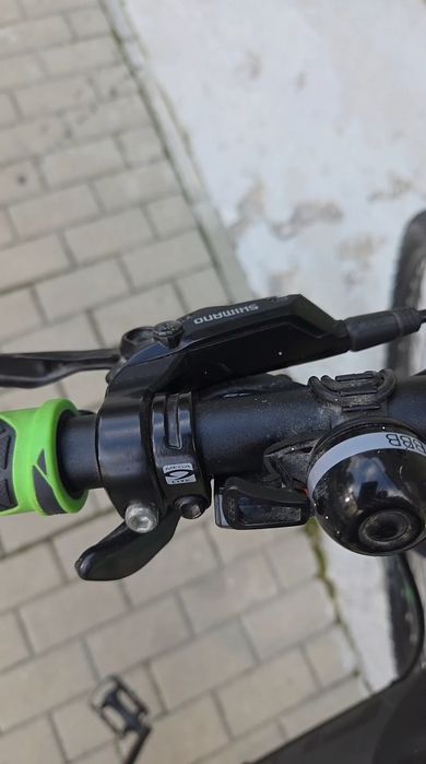 Bicicleta Cube AIM SL 29 cadru L + scaun Thule