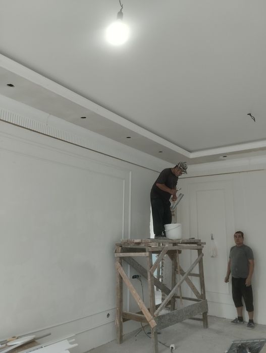 Делаю ремонт квартир