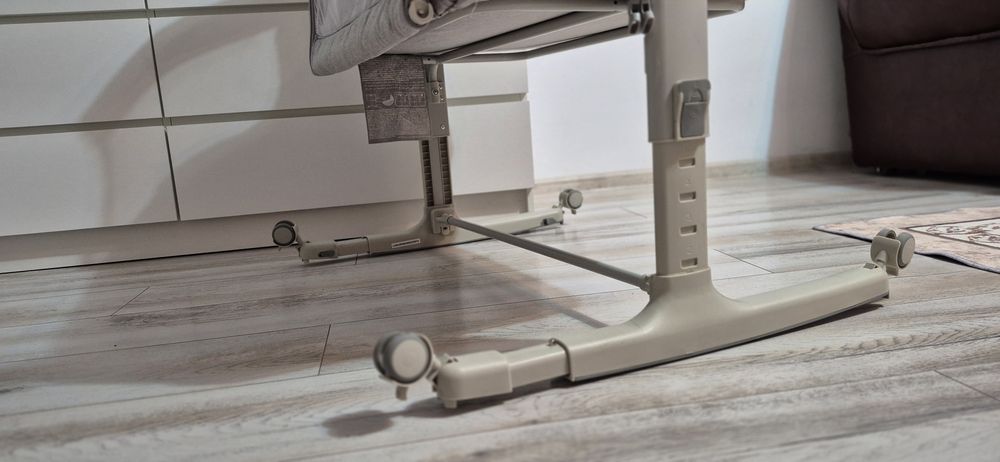 Co sleeper Lionelo Aurora