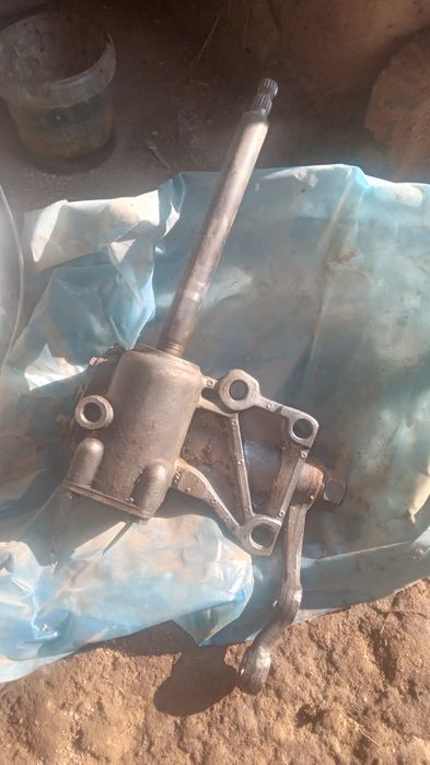 Рулавой калонка ваз 2107