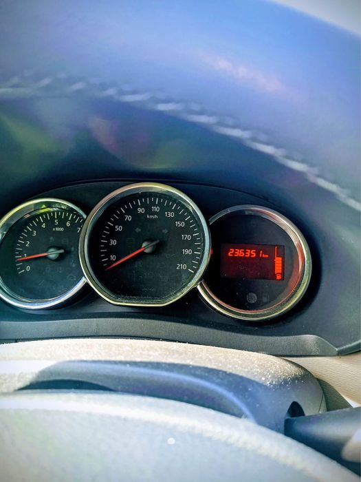 Dacia Dokker 1.5 DCI