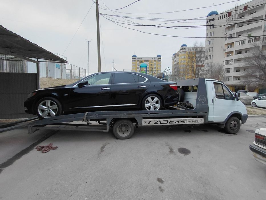 Эвакуатор кызмети 24/7