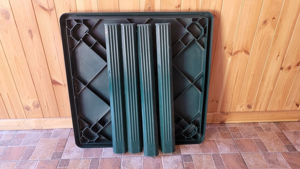 Masa plastic camping
