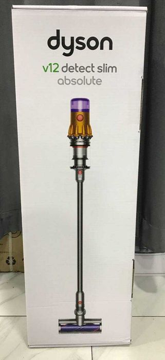 Пылесос Dyson V15/V12 Detect Absolute в Самый Низкий Цены +Доставка