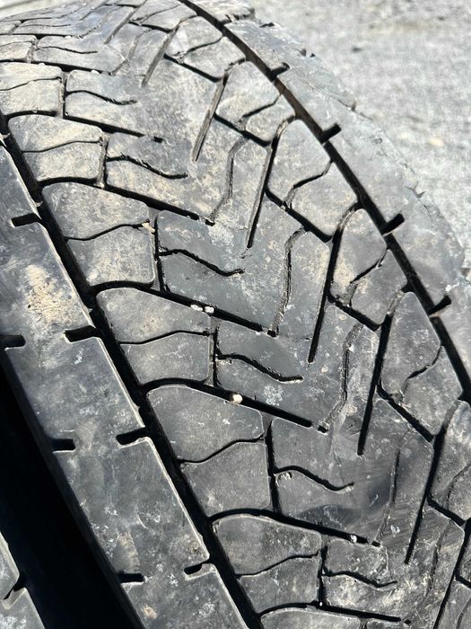 Dunlop 315/80R22.5 - Anvelope Camion, Stare Excelenta, Livrare in Toata tara!