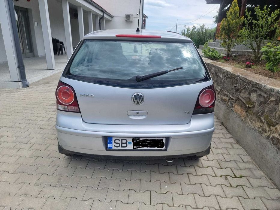 Volkswagen Polo 2005