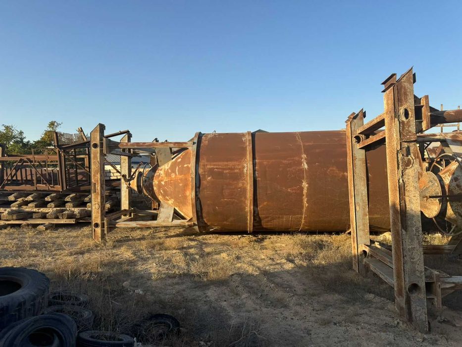 Продам силоса Цементные