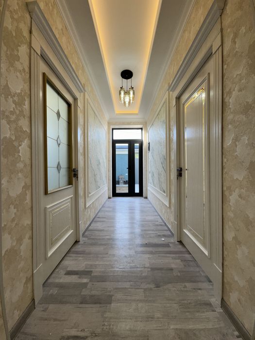 3 хонали коттедж сотилади! Сергили тумани, Хонобод махалла