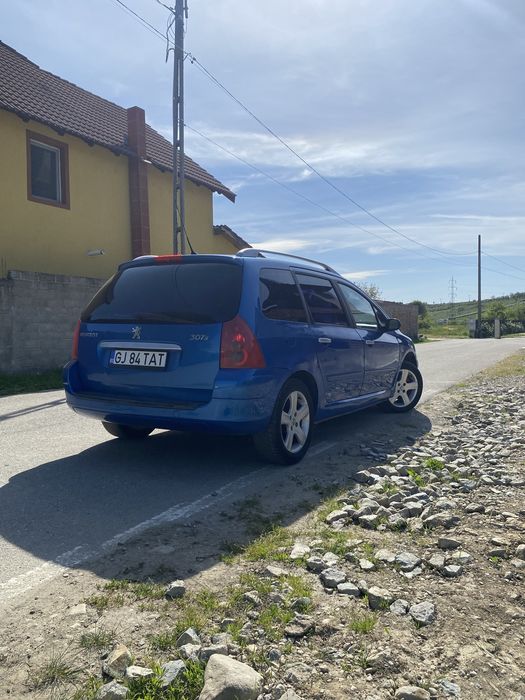 Peugeot 307 sw 2.0 benzina