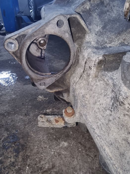 Мкпп коробка механика пассат б4 2.0