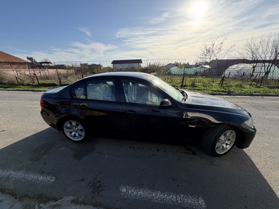 Bmw e90 318i an 2007