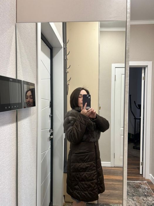 Продается шуба-куртка