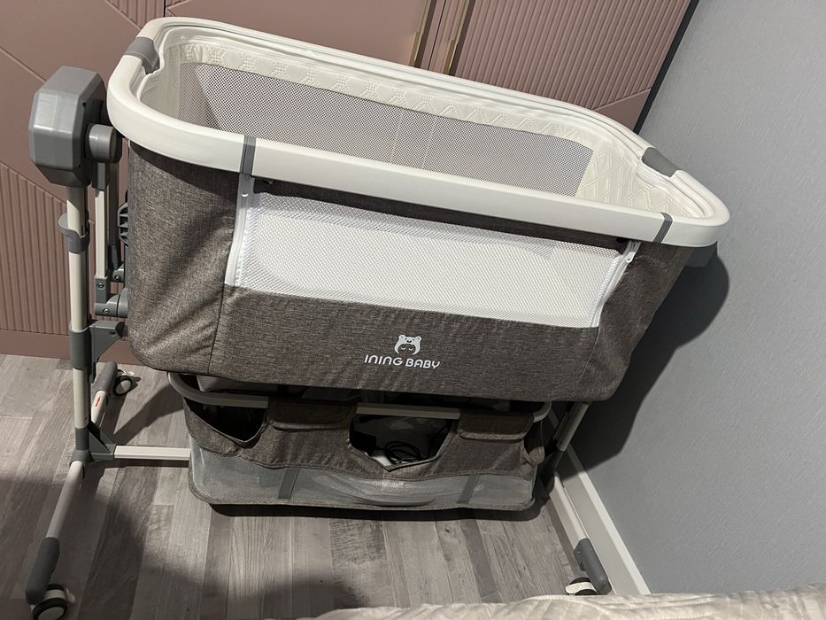 Кровать манеж детский