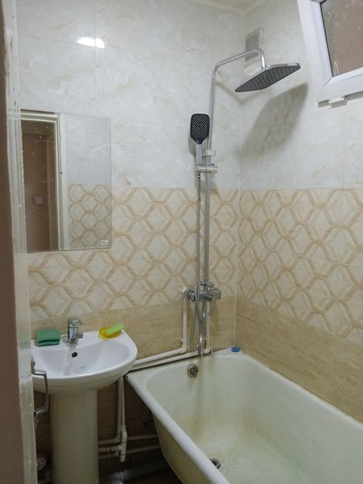 Двухкомнатная квартира на 5-ом квартале Юнусабада