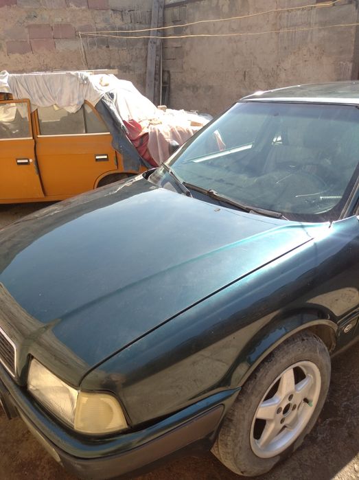 Продам Ауди 80 б4 моно