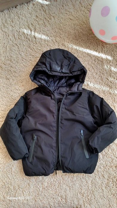 Детско Двулицево яке Zara