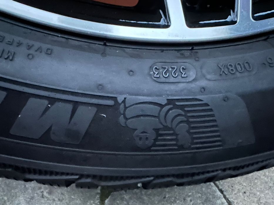 Порше кайен джанти 21 цола ( Зимни )