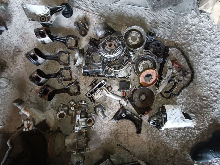 поддон мерседес бенз 103двигатель идеал