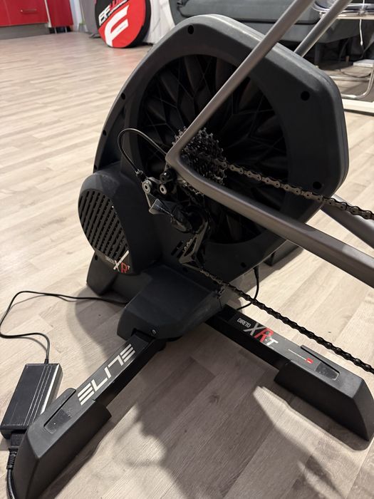Home Trainer  Smart Ellite DIRETO XR-T TEAM