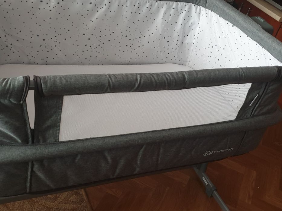 Бебешка кошара Kinderkraft Neste Up