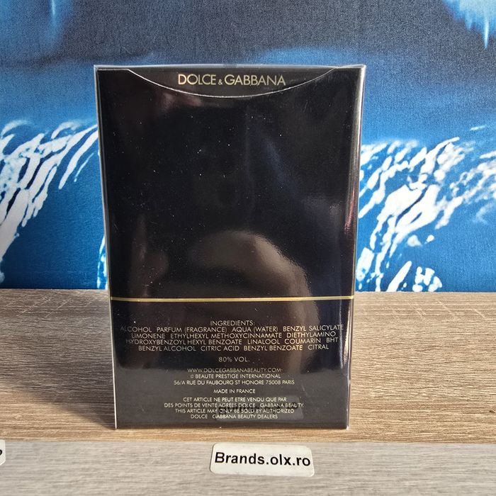 Parfum Dolce Gabbana - The Only One 100ml EDP intense