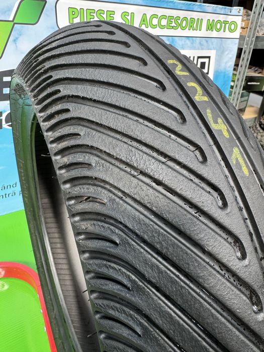 200 60 17 Pirelli Diablo Rain Anvelopa Moto Ploaie Circuit Pista C2241