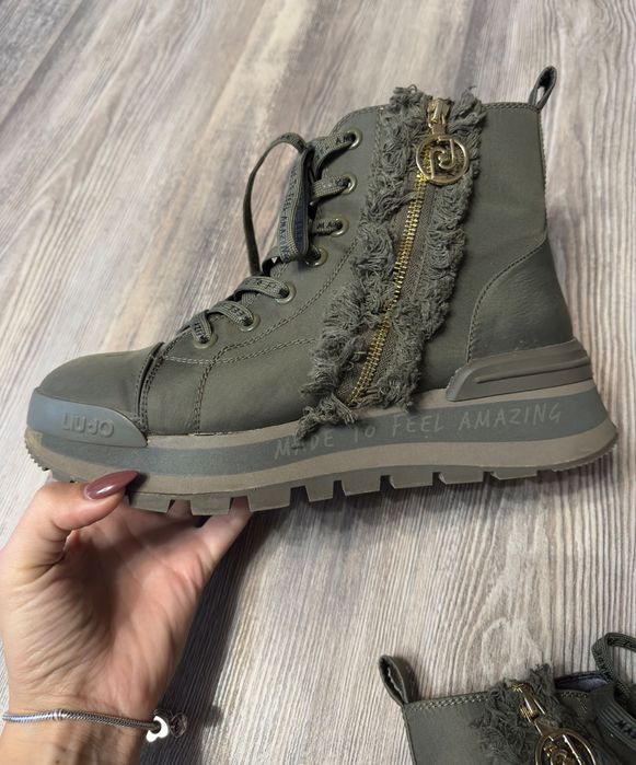 Дамски обувки и маратонки Calvin Klein, Lui Jo & Adidas - размер 40