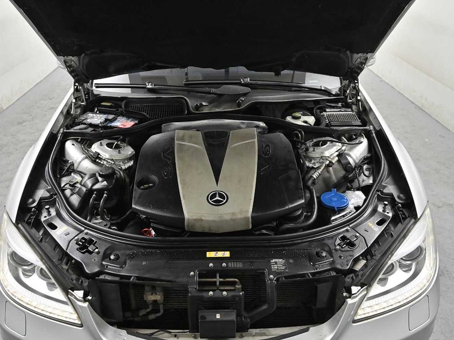 Mercedes S350 Bluetec autogeorge.com