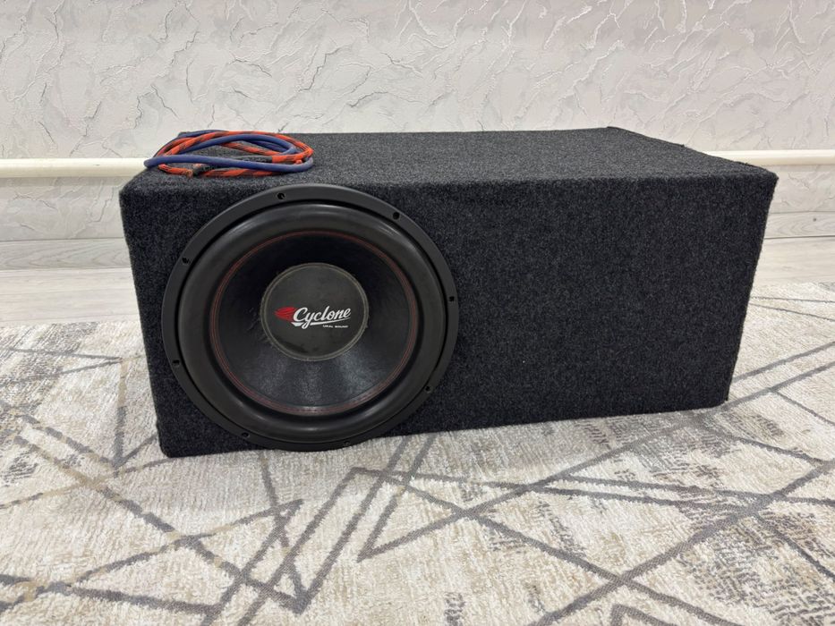 Ural cyclone 15 2000wat номинал