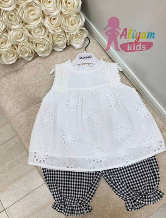 Bolalar uchun dvoyka koylak