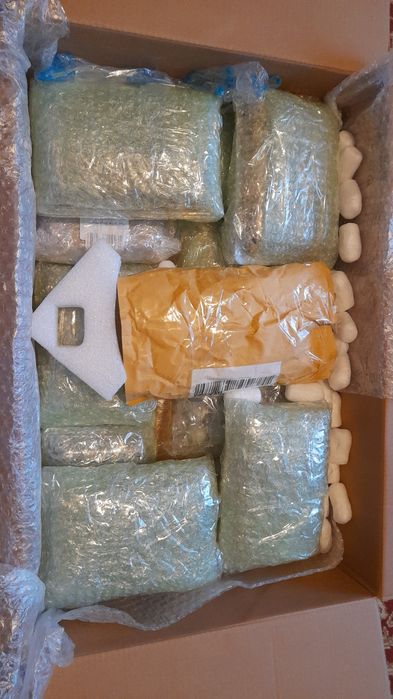 Oua prepeliță incubat Polara Giganta,Jumbo Gold,jumbo lavandă și Cel