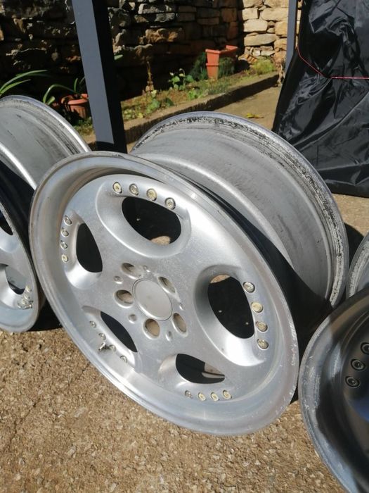 Джанти 5x112 - 17