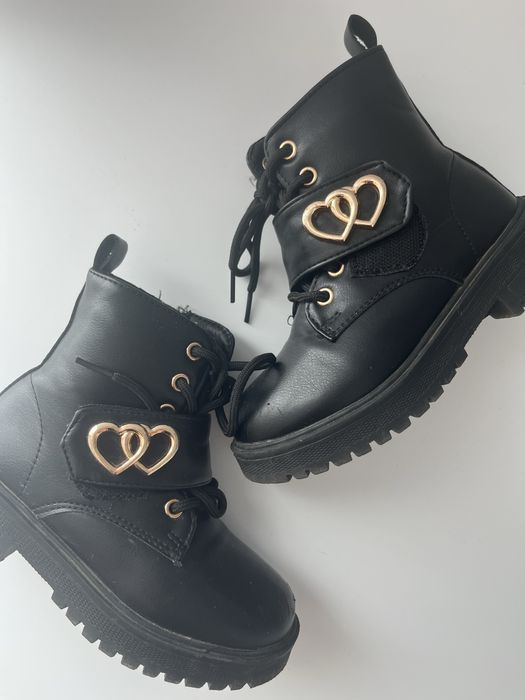 Обувки за момиченце н.28