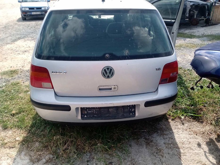 Golf 4 1.6 sr 101 кс акл golf 4