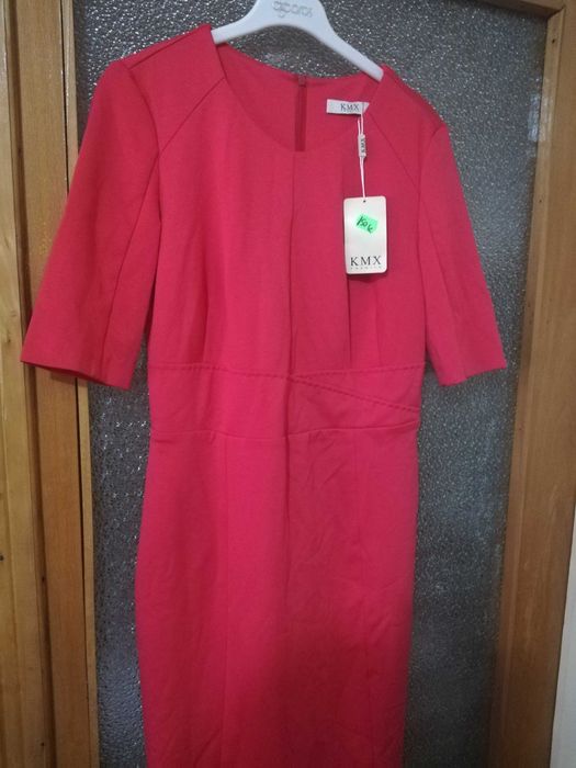 Rochie rosie, Marimea 40, NEGOCIABIL