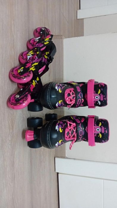 Ролери регулиращи се Кънки