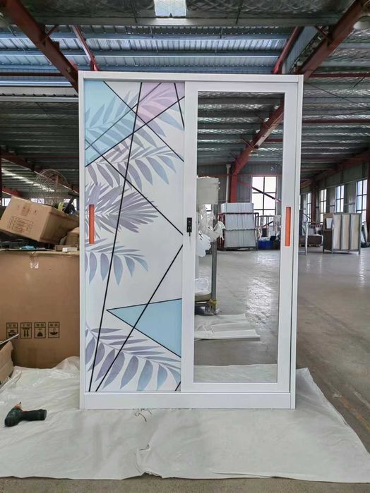 Шкаф-купе для спальни/ Ойнали шкаф/Xodimlar shkafi/Ekoshkaf