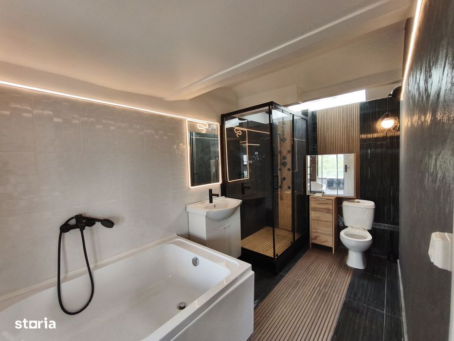 Apartament la mansarda, zona Baneasa