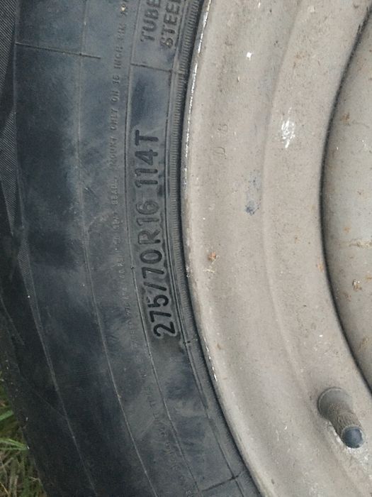 Комплект колес Тойота Лэнд Крузер 105