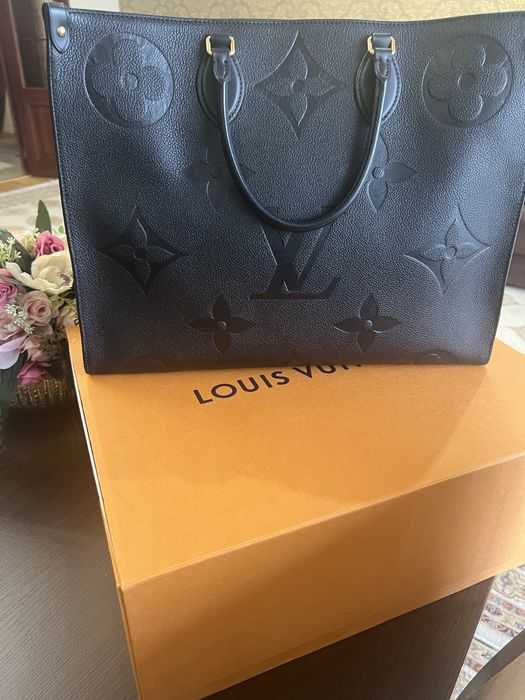 Сумка LV, размер large