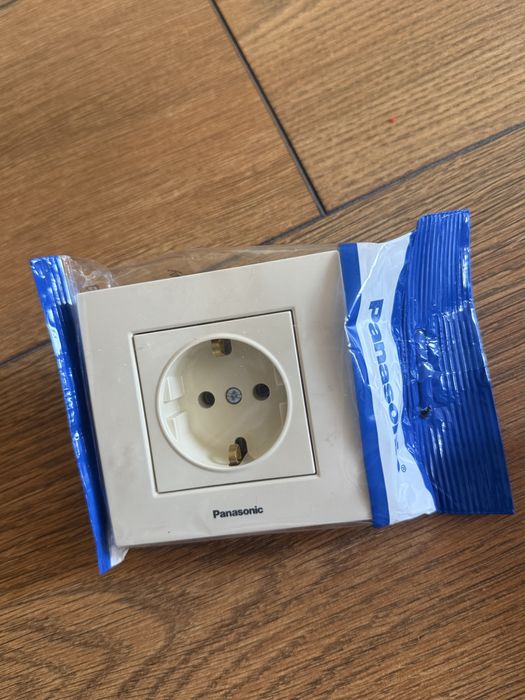 Контакт единичен Panasonic Karre Plus