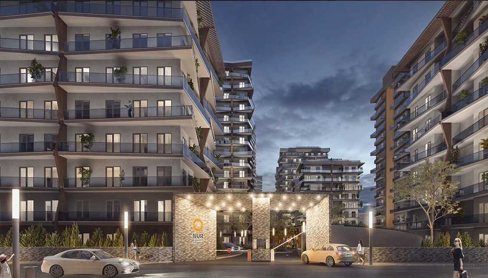 Срочно Продается 1к 42м2 68 000$ успейте Жк Нур ц-2 Дархан АЛАЙСКИЙ !!