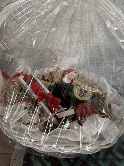 Подарок на новый год