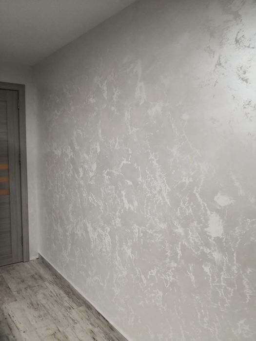 Zugraveli interioare si vopsea decorativa