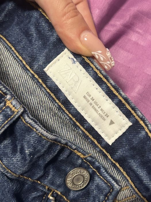 Чисто нови дънкови къси гащи