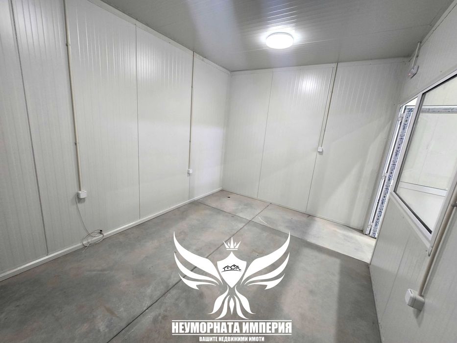 Под наем ново помещение/склад/цех 220кв.м. в гр.Асеновград