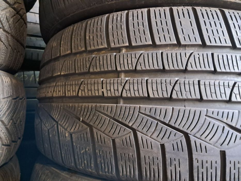 Anvelope second iarna 255 40 R18 Pirelli 6.6mm